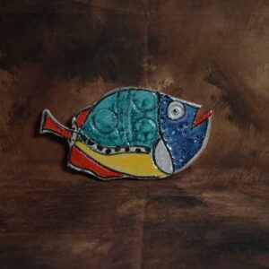 Pesce da parete