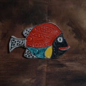 Pesce da parete