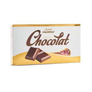 Confetti cioccolato Maxtris rosa